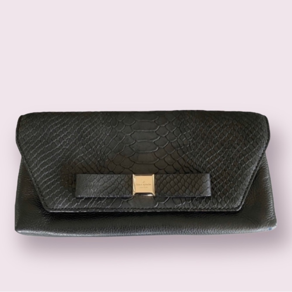 Kate Spade Cross Body Leather Bag